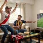 Ver partido River futbol
