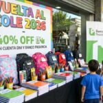 Vuelta a clases descuentos provincia