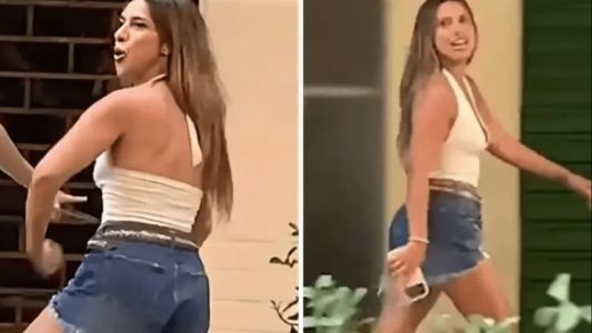 La abogada santiagueña detenida en Brasil por gestos racistas: "Estoy muerta de miedo"