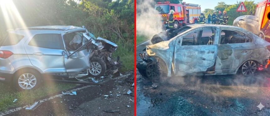 accidente ruta 41 gv