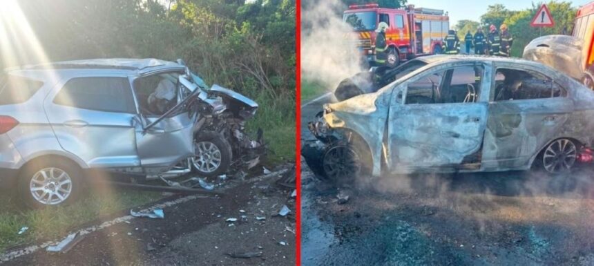 accidente ruta 41 hoy