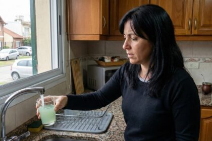 agua cianobacterias provincia buenos aires