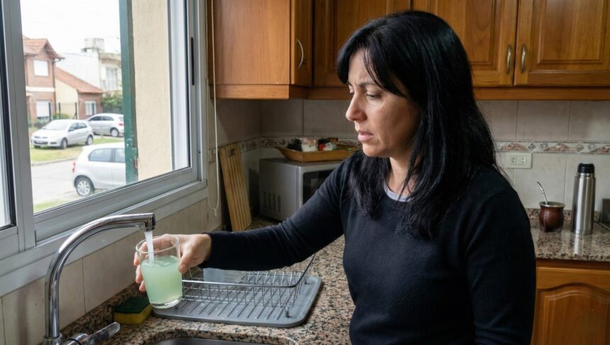 agua cianobacterias provincia buenos aires