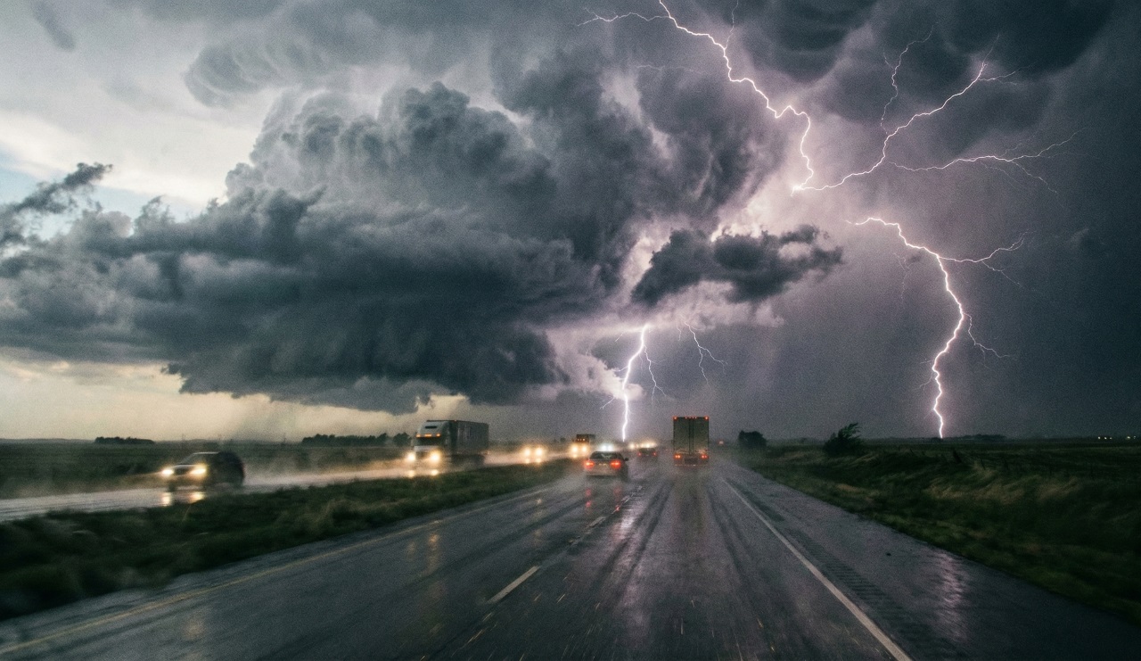 Alerta naranja por tormentas en provincia de buenos aires: el mapa de las ciudades afectadas por región 1 Alerta amarillo tormentas pba