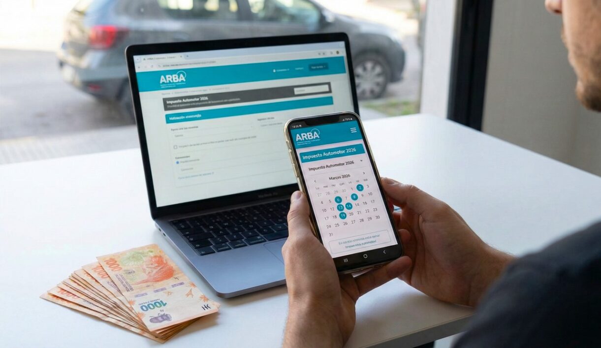 Arba patentes pba cambios 2026