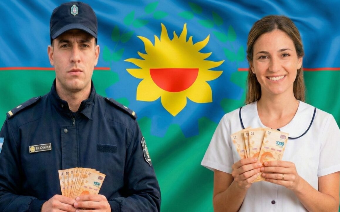 aumento docente estatales bonaerenses 2026