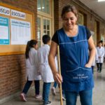 auxiliares educacion pba requisitos 2026