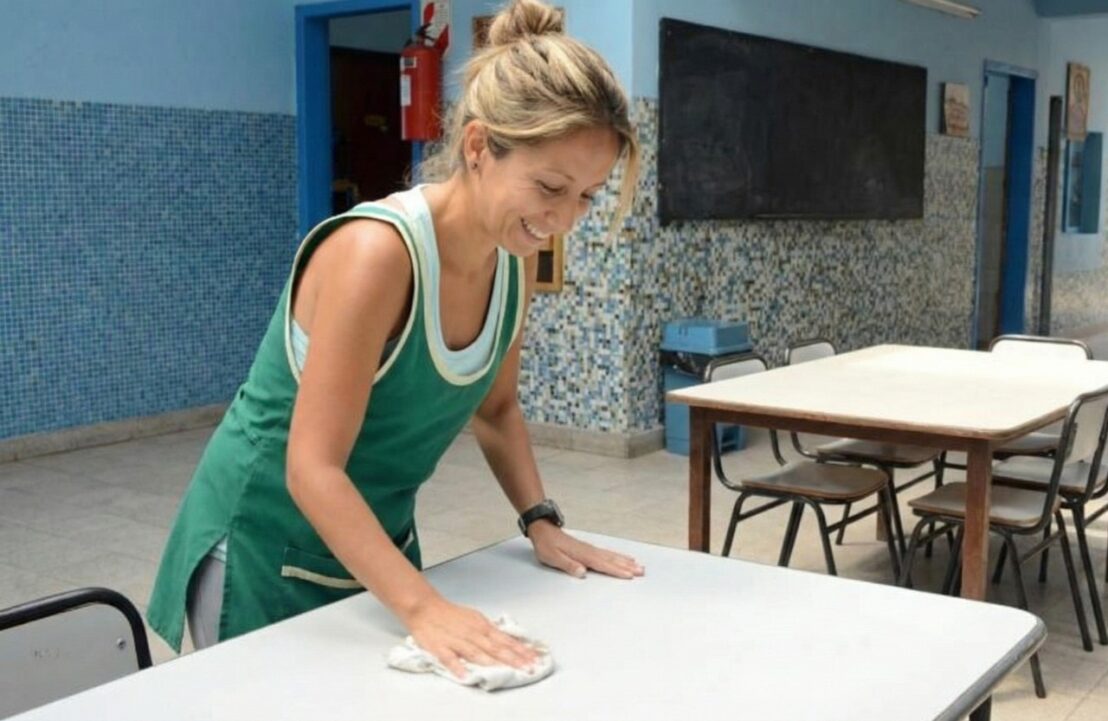 Auxiliares educacion provincia