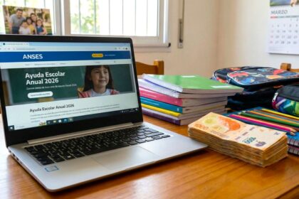 ayuda escolar 2026 novedades