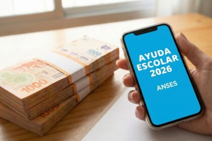 ayuda escolar monto cobro 2026