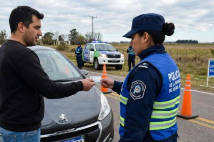 cambios ley transito provincia pba nacion