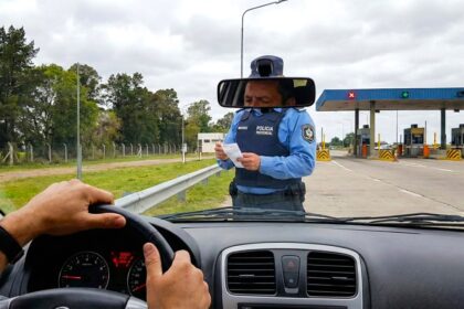 cambios transito provincia pba