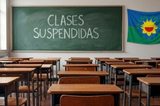 Clases suspendidas pba