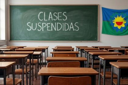 clases suspendidas pba