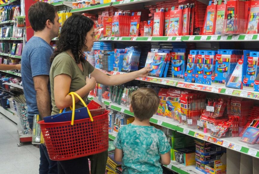 compra utiles escolares