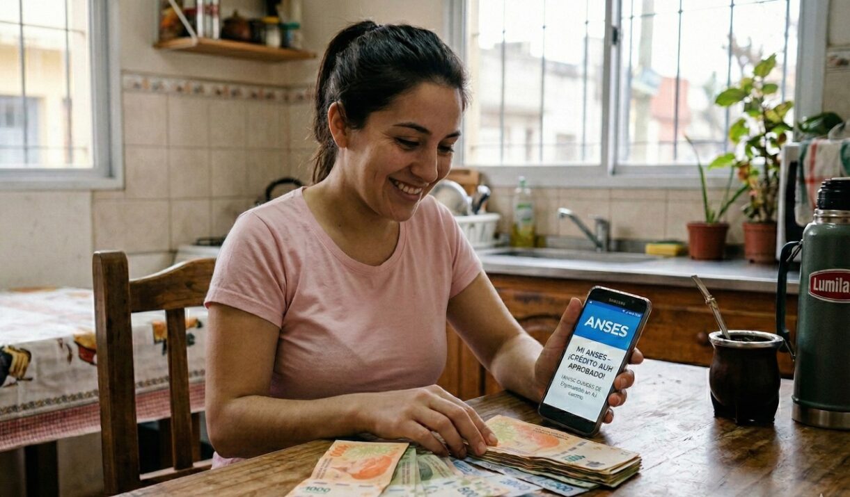 Préstamos auh junio 2026: qué opciones reales hay y cuánto se cobra con aumento 2 Creditos auh anses novedades