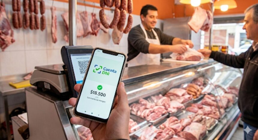 cuenta DNI carnicerias promo
