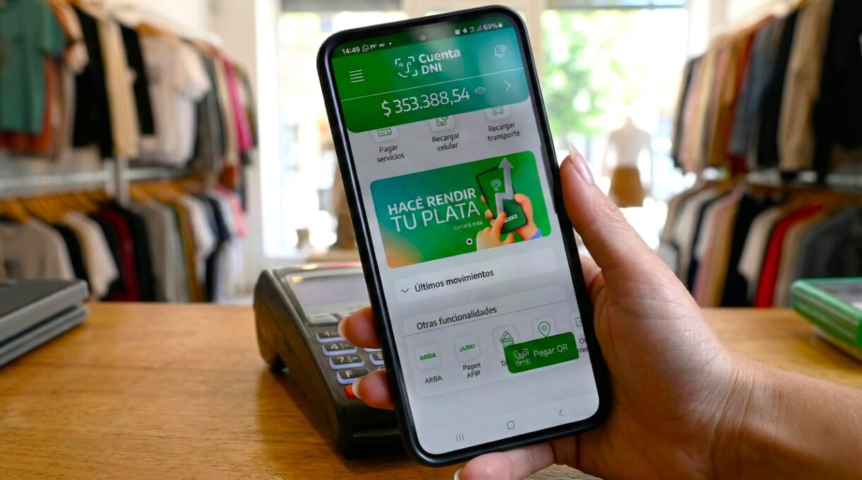 Cuenta dni beneficios provincia buenos aires