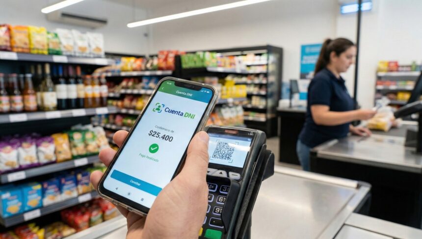 cuenta dni comercios barrio cambios