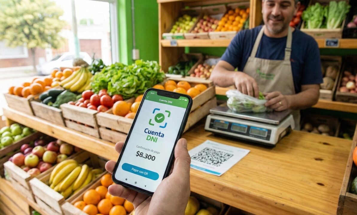 cuenta dni verduleria