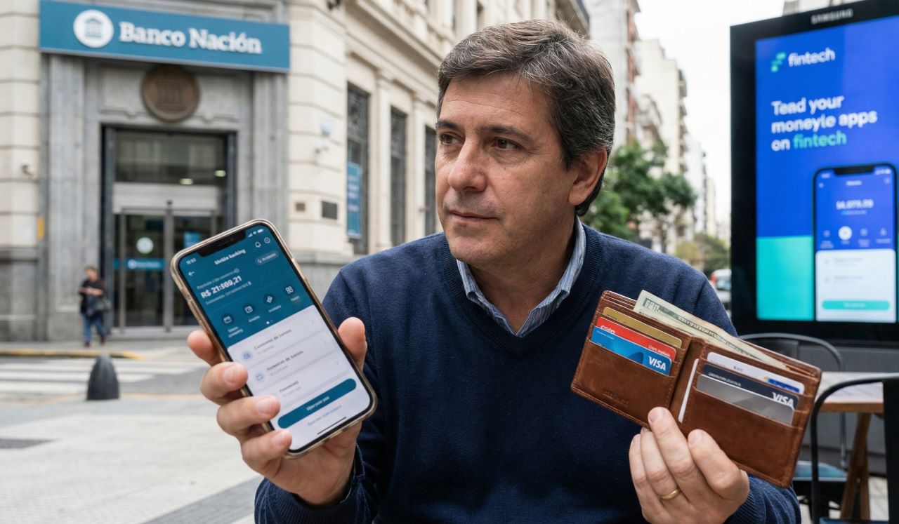 Cuentas sueldo 2026: por qué te conviene (o no) abandonar el banco tradicional tras la nueva reforma 1 Cuenta sueldo cambios bancos