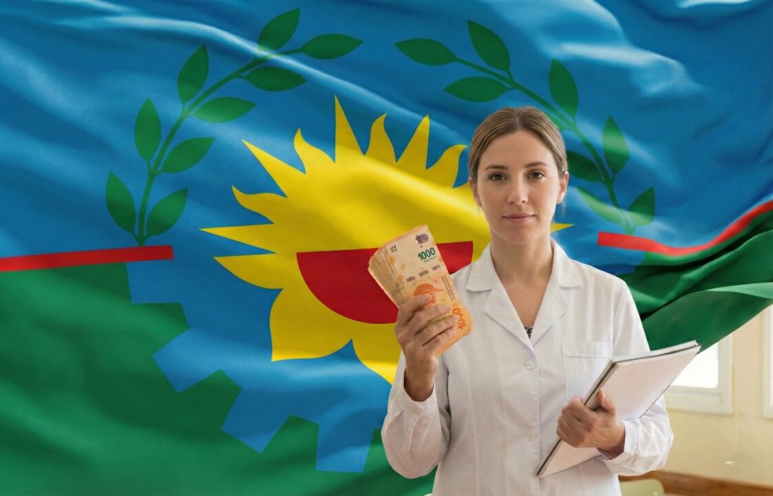 Docentes bonaerenses paritaria bono aumento 2026