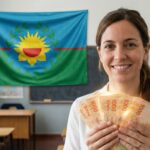 docentes bonaerenses paritaria hoy pba bono