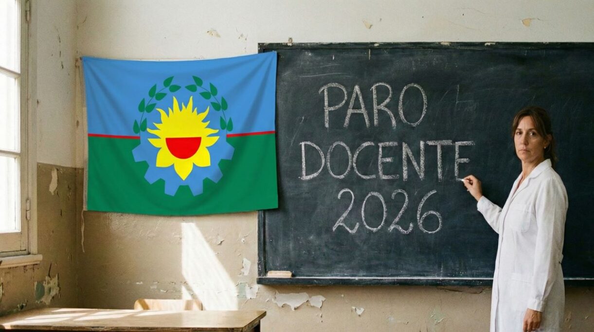 Paro docente en la Provincia de Buenos Aires: peligra el inicio de ...