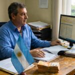 Aumento para empleados públicos: el gobierno oficializó las nuevas escalas y los porcentajes de incremento mes a mes