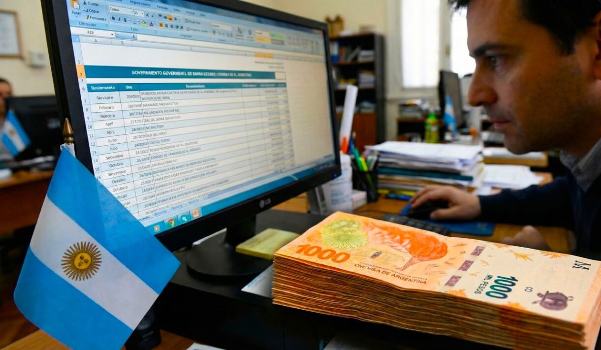 Aumento estatales nacionales 2026: cronograma de pagos, porcentajes y nuevo bono confirmado 2 Estatales nacionales paritaria febrero 2026