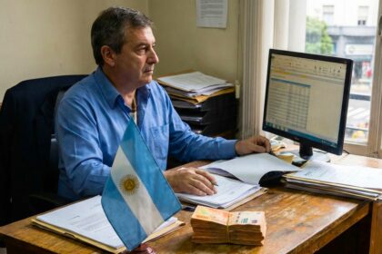 Estatales nacionales paritaria febrero