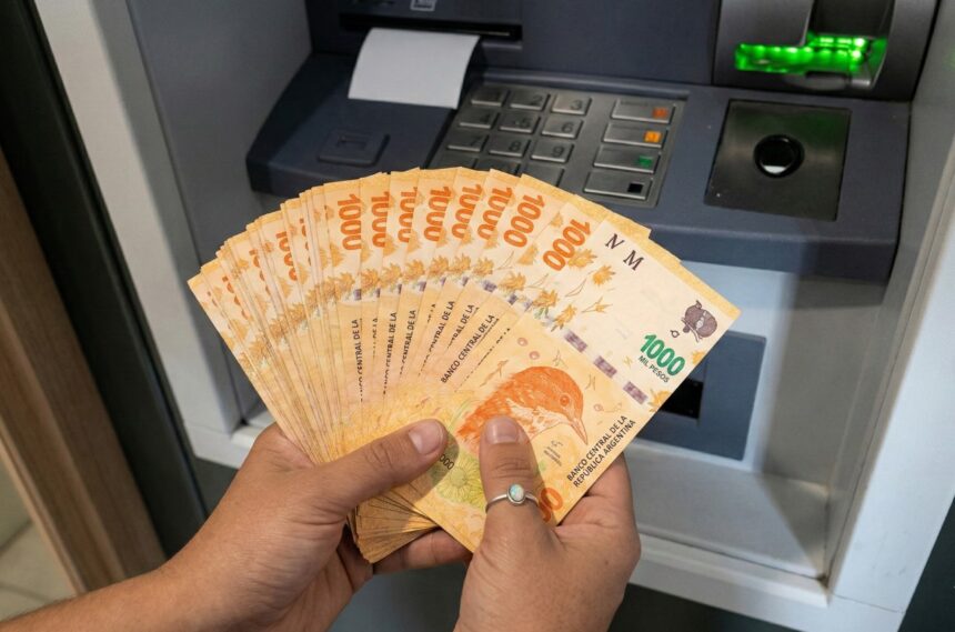 extraccion cajeros argentina limite costo