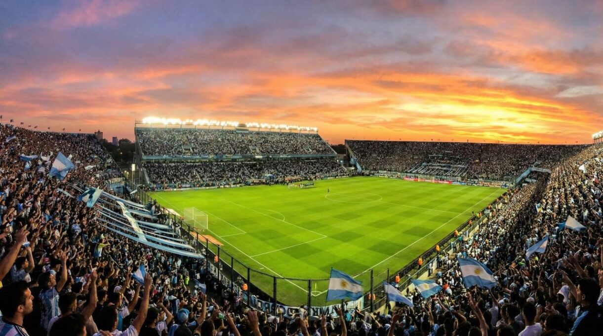 Futbol en vivo arg