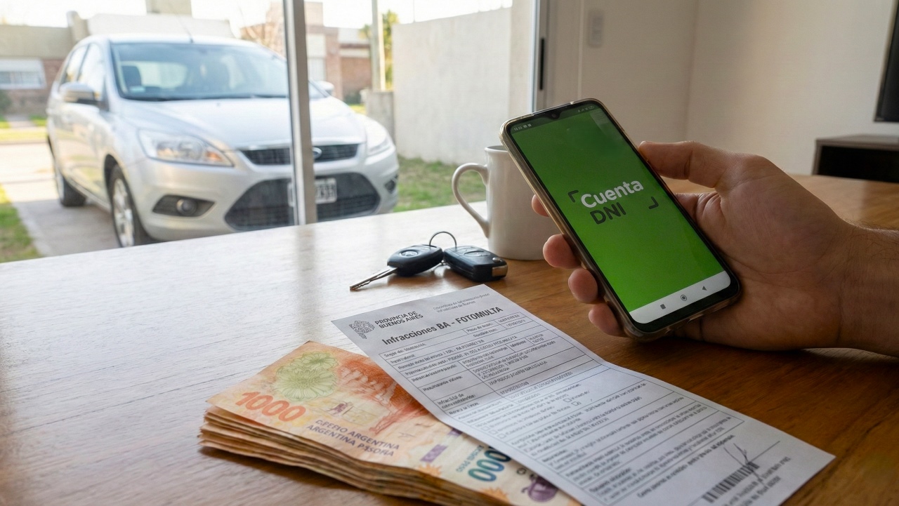 Nuevos valores de multas en provincia de buenos aires 2026: cuánto cuestan y cómo consultar tus infracciones 1 Infracciones provincia de buenos aires 2026