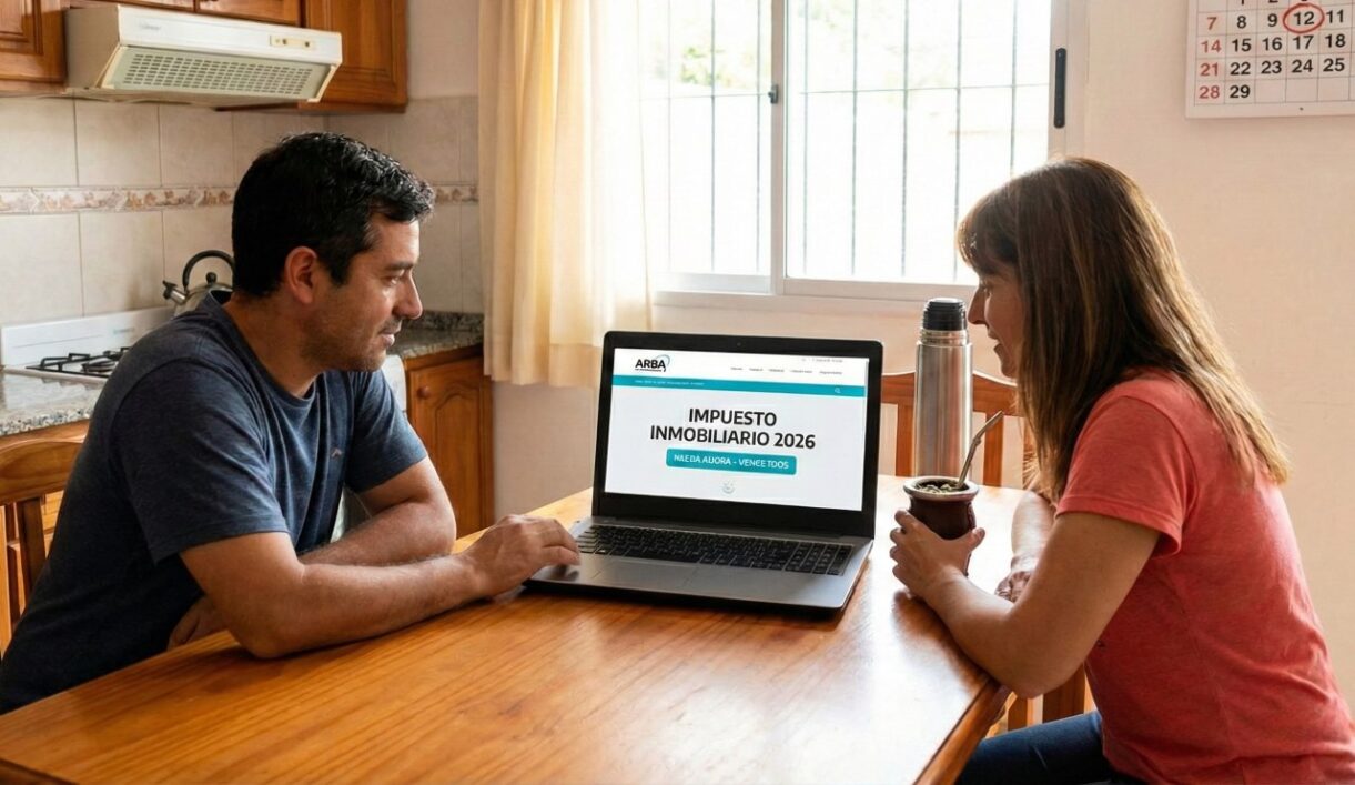 Arba detalla el nuevo esquema del impuesto inmobiliario 2026: vencimientos y descuentos vigentes 2 Inmobiliario arba 2026