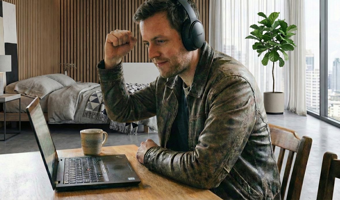 Cómo evaluar la seguridad, el rtp y las herramientas de control en plataformas de juego digital 1 Laptop men