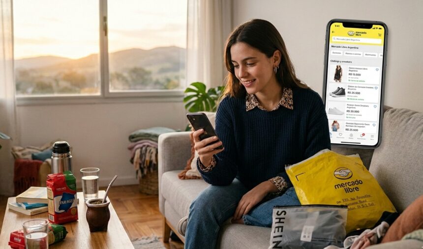 mercado libre shein