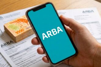 moratoria arba plan de pagos 2026