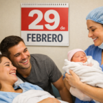 Febrero llega a su fin y surge la pregunta: ¿Cómo se registra a quienes nacen el 29?