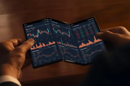 nuevo celular triple