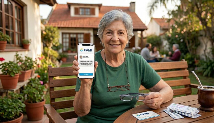 pami beneficios jubilados 2026