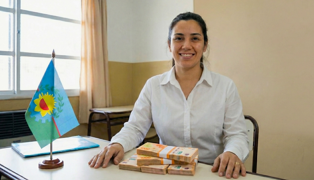 Aumento a estatales bonaerenses 2026: qué pasa con las paritarias, el nuevo adelanto y los sueldos de febrero 1 Paritaria estatales bonaerenses nuevo aumento 2026