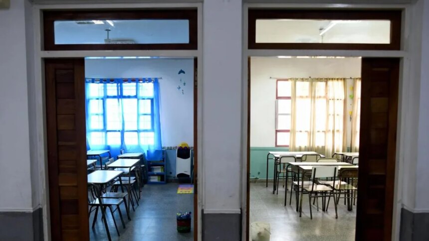 Paro docente pone en jaque el inicio de clases en la Provincia de Buenos Aires 2026