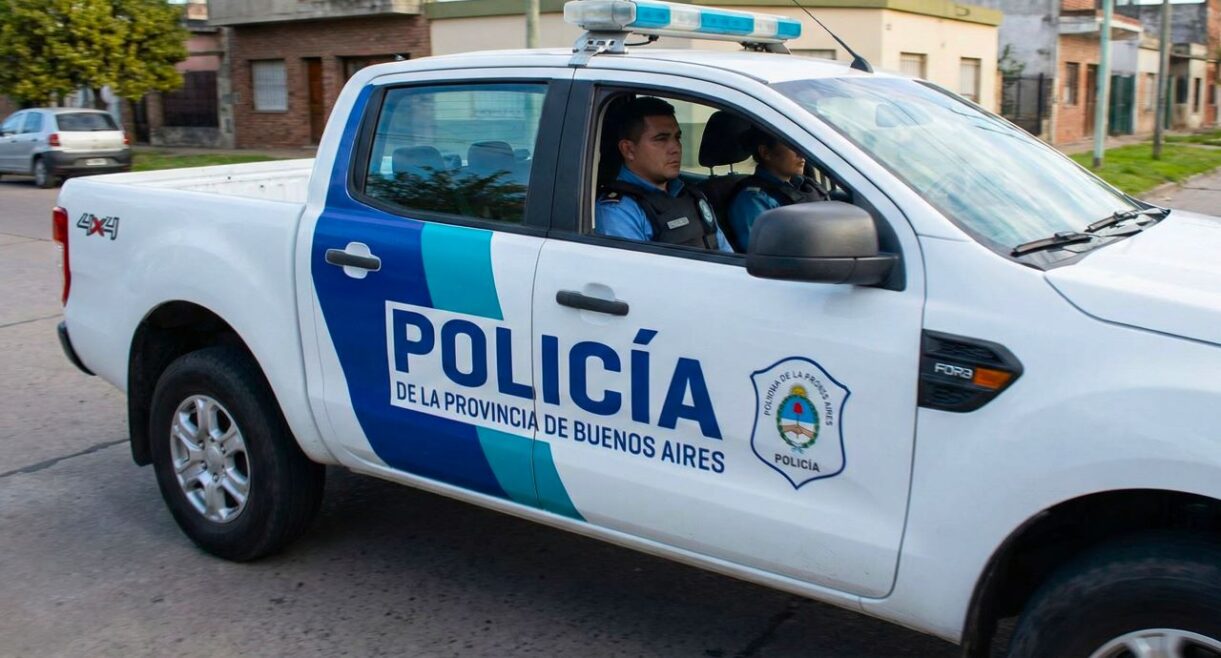 Policia bonaerense