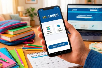 progresar inicio clases 2026 provincia