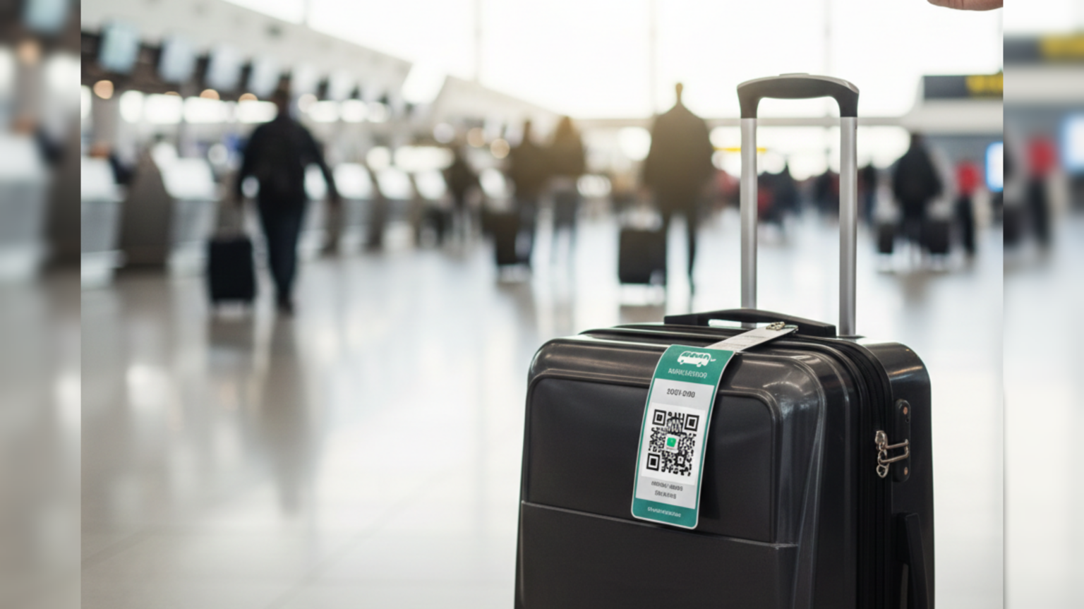 Registro de equipaje