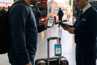 registro digital equipaje micros