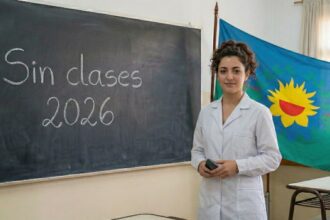 sin clases paro docente