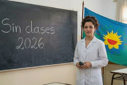 sin clases paro docente