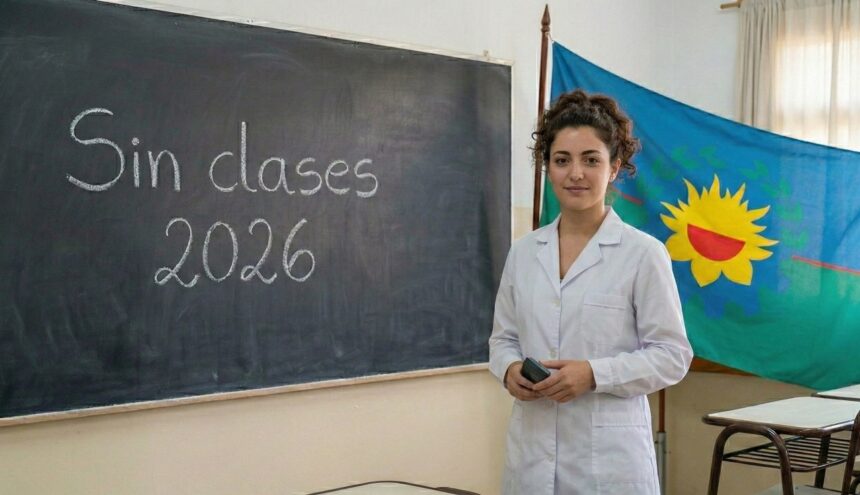 sin clases paro docente